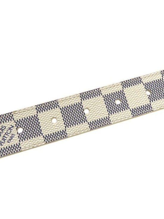 Louis Vuitton Size 80 Comment Belt main image 8
